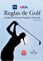 RFEG Reglas de Golf 2016
