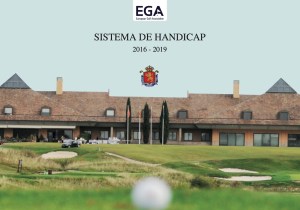 Sistema Handicap EGA 2016
